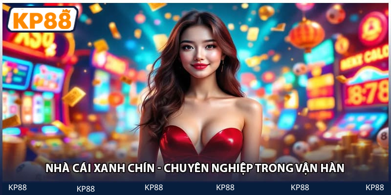 Nhà cái xanh chín - Chuyên nghiệp trong vận hành