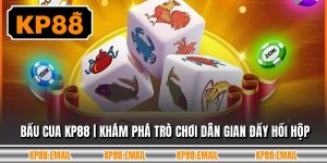Bầu Cua KP88 | Khám Phá Trò Chơi Dân Gian Đầy Hồi Hộp