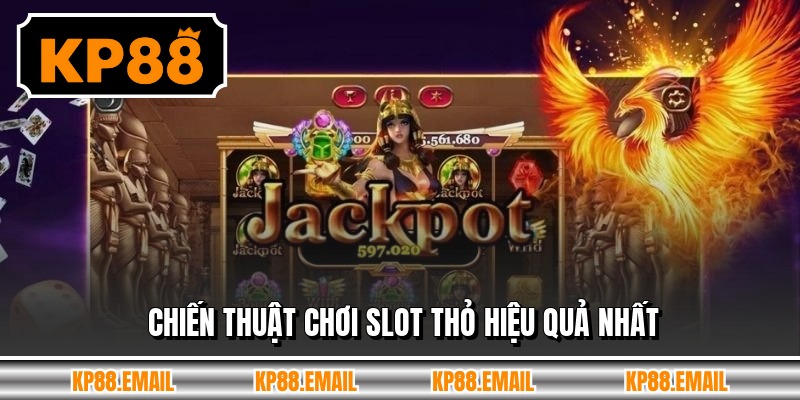 Chiến thuật chơi slot thỏ hiệu quả nhất