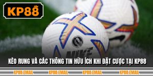 Kèo Rung Và Các Thông Tin Hữu Ích Khi Đặt Cược Tại KP88