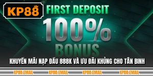 Khuyến Mãi Nạp Đầu 888k Và Ưu Đãi Khủng Cho Tân Binh