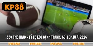 Sbo Thể Thao - Tỷ Lệ Kèo Cạnh Tranh, Số 1 Châu Á 2026