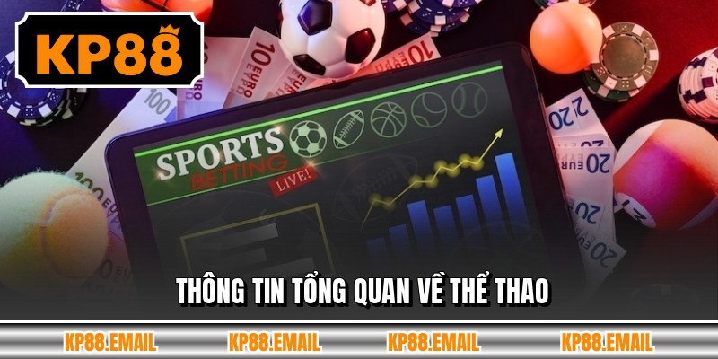 Thông tin tổng quan về thể thao